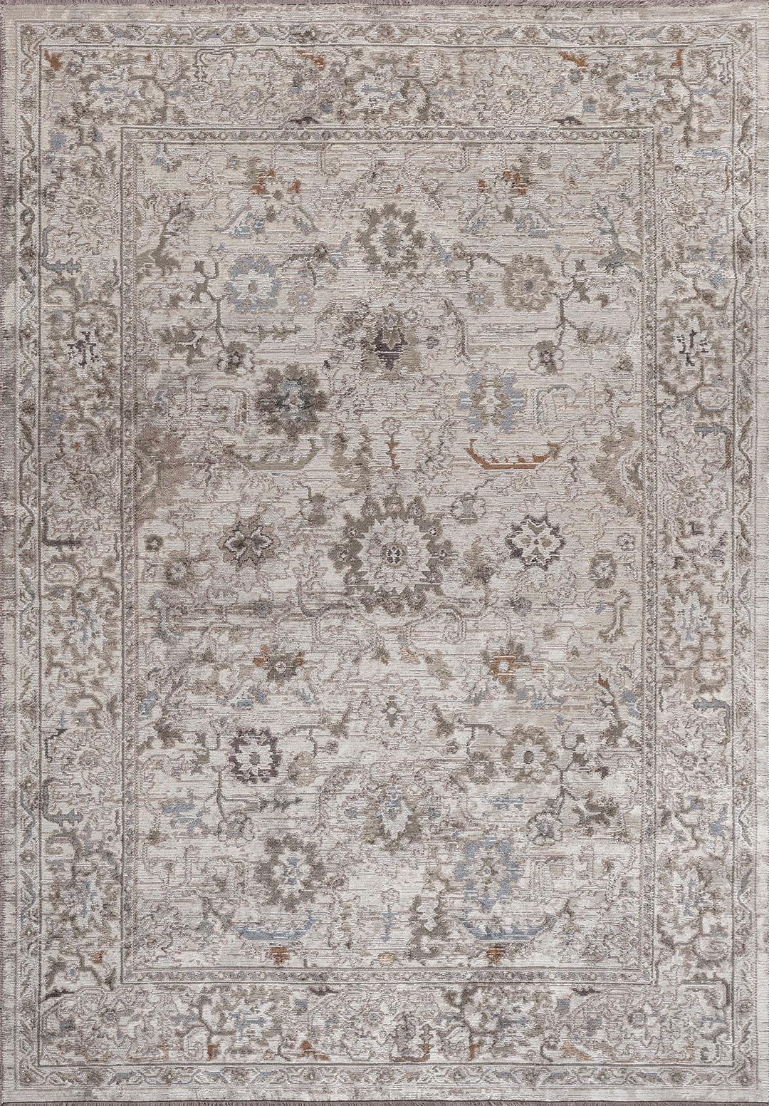 ANATOLIA BONE - NOUGAT - KHAKI - BLUE - CHARCOAL - CACAO RUG