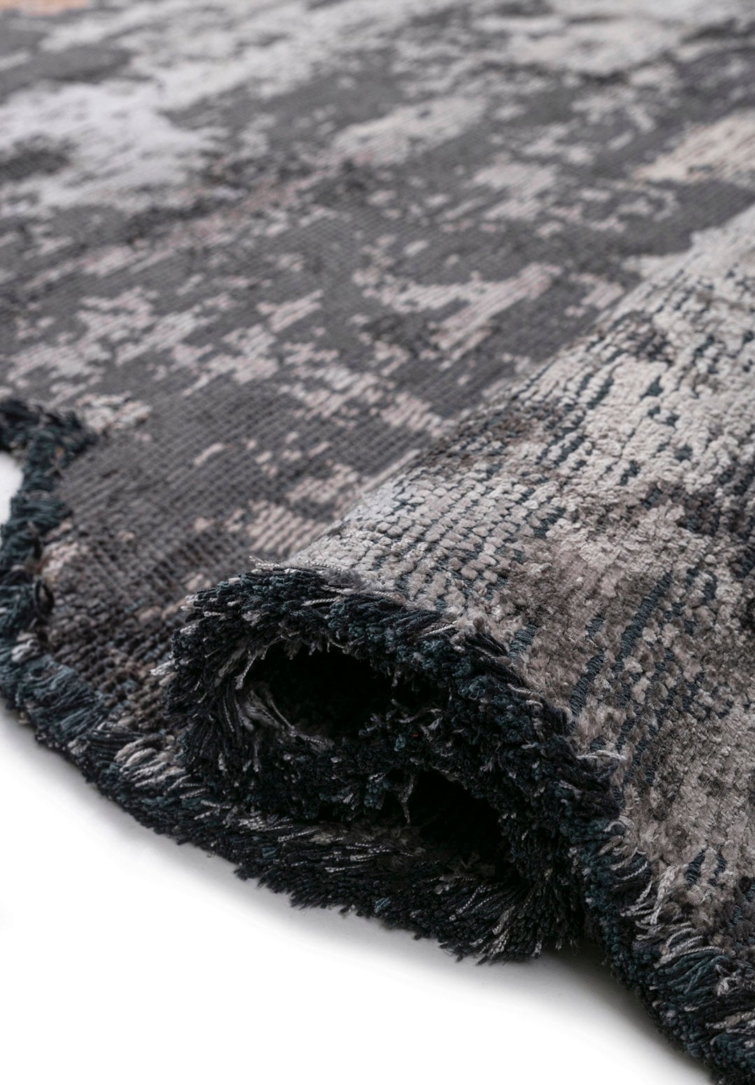 SERENITY CHARCOAL - GREY - LIGHT GREY - ICE BLUE - BEIGE - CACAO RUG - 2