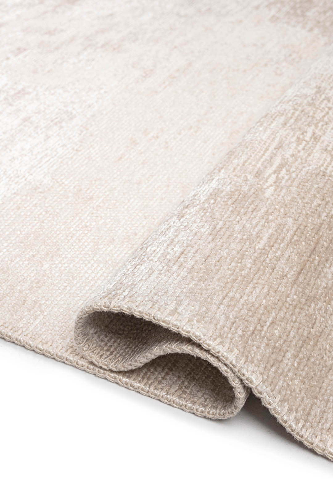 LUSH ECRU RUG - 2