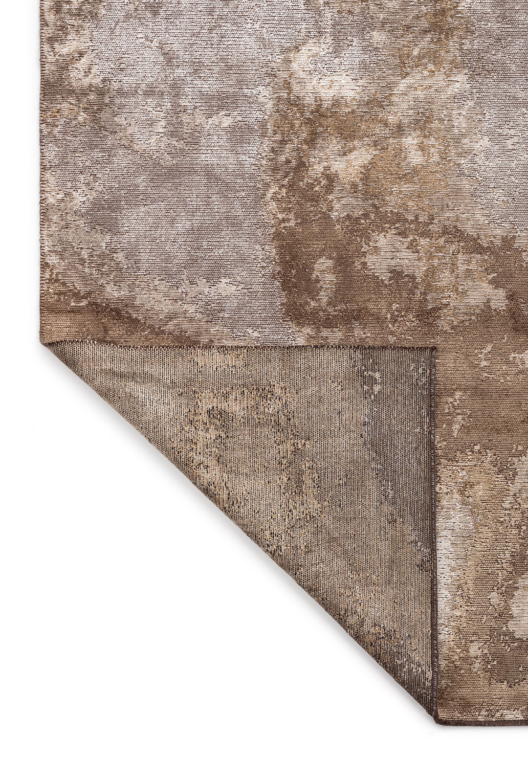 MIST LIGHT CREAM - DARK BEIGE - BEIGE - MINK RUG - 3