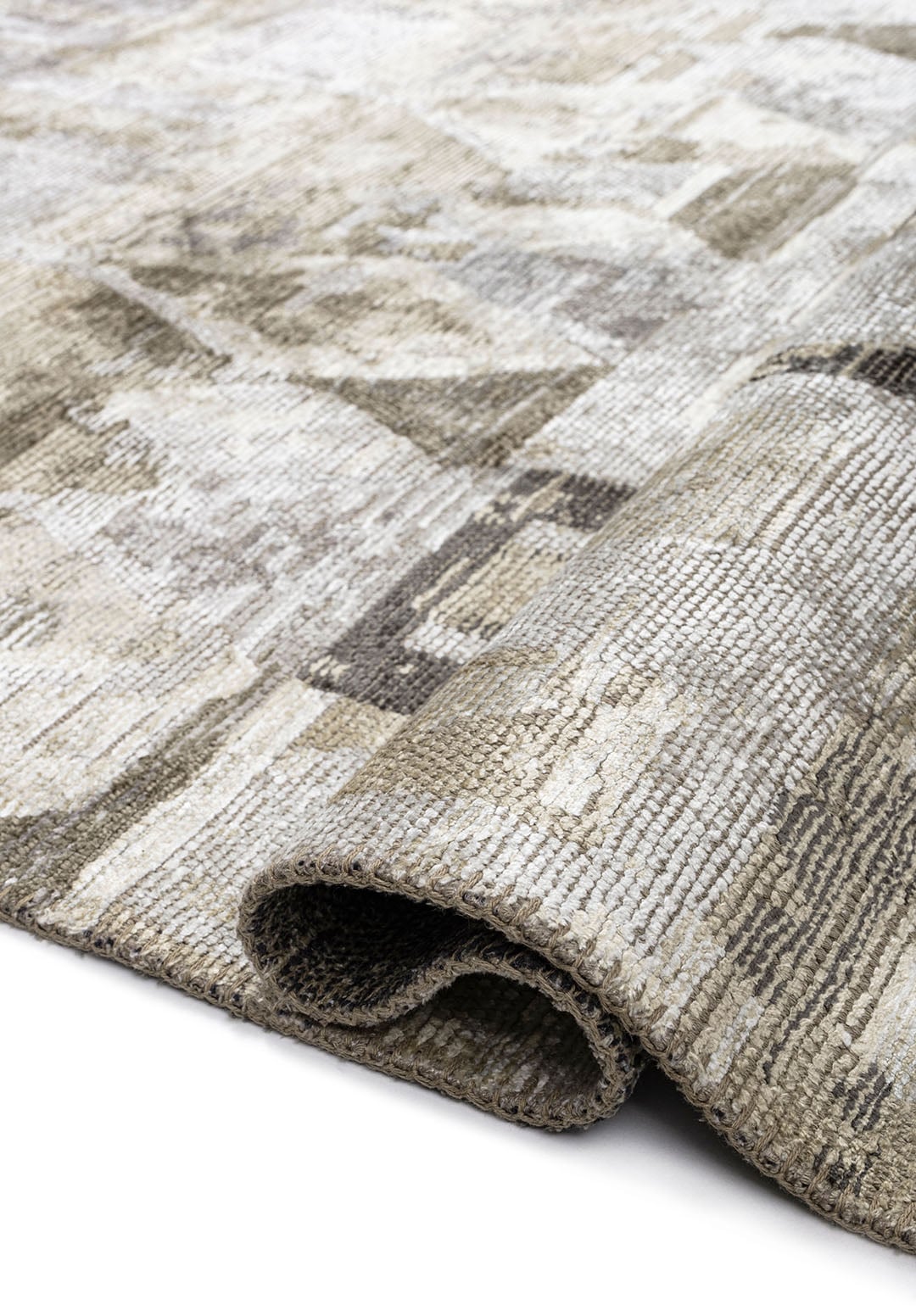 VISTA BONE - GREY - BEIGE - CREAM - ANTHRACITE - KHAKI RUG - 2
