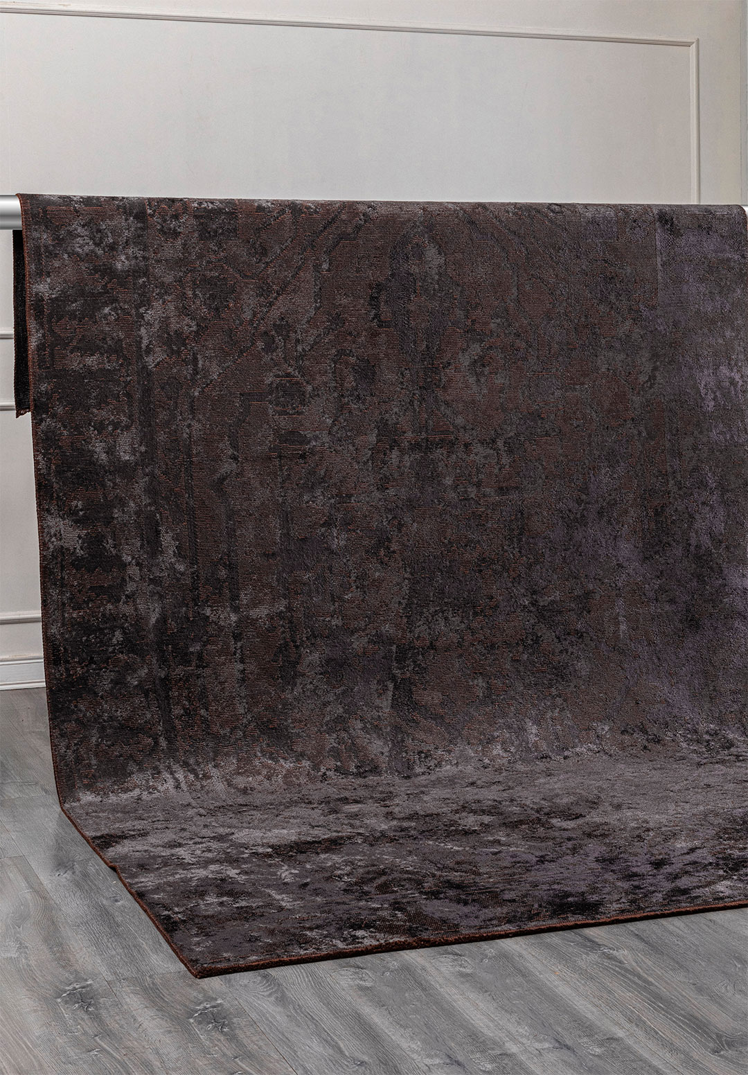 MONARCH ERA CHARCOAL RUG - 4