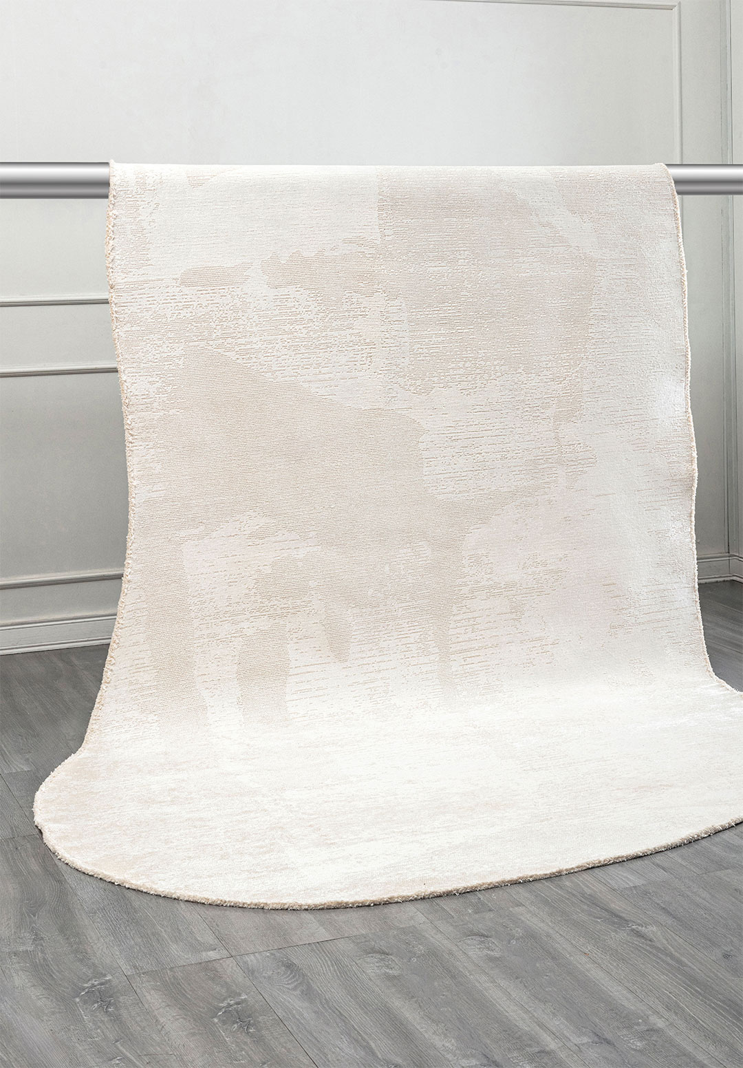 BLISS WHITE RUG - 4