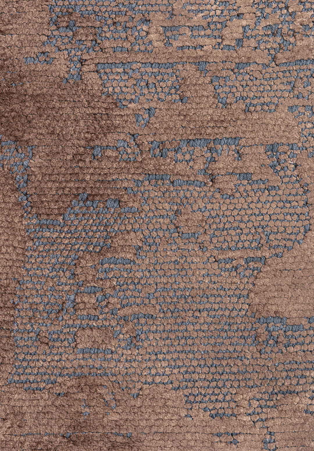 LUSH MOCHA RUG - 5