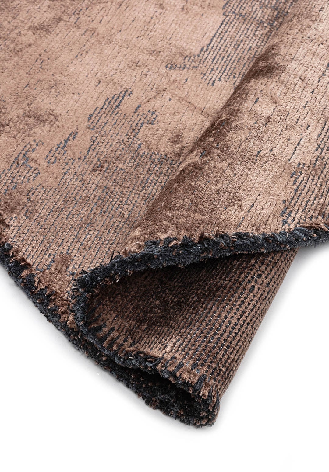 LUSH MOCHA RUG - 2