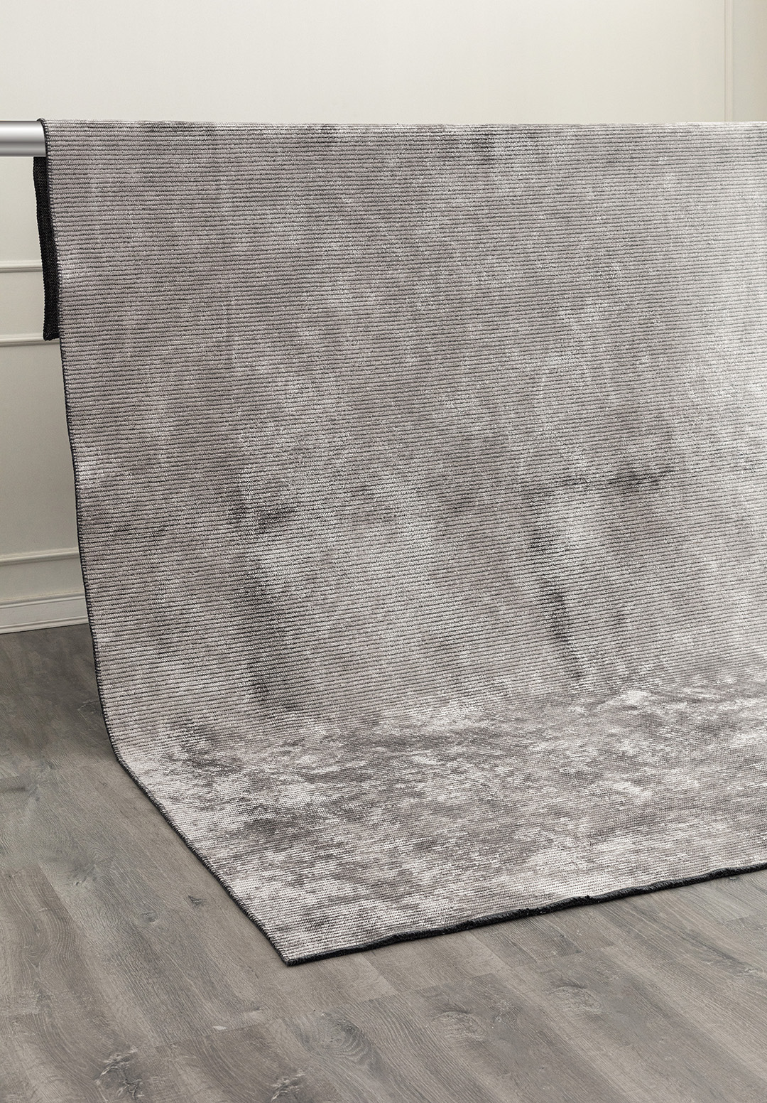 TRINITY LIGHT GREY RUG - 4