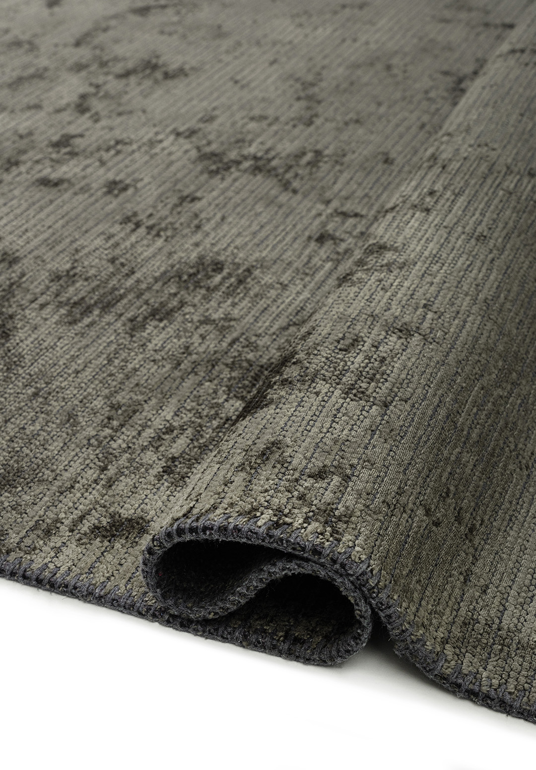 TRINITY ANTHRACITE RUG - 2