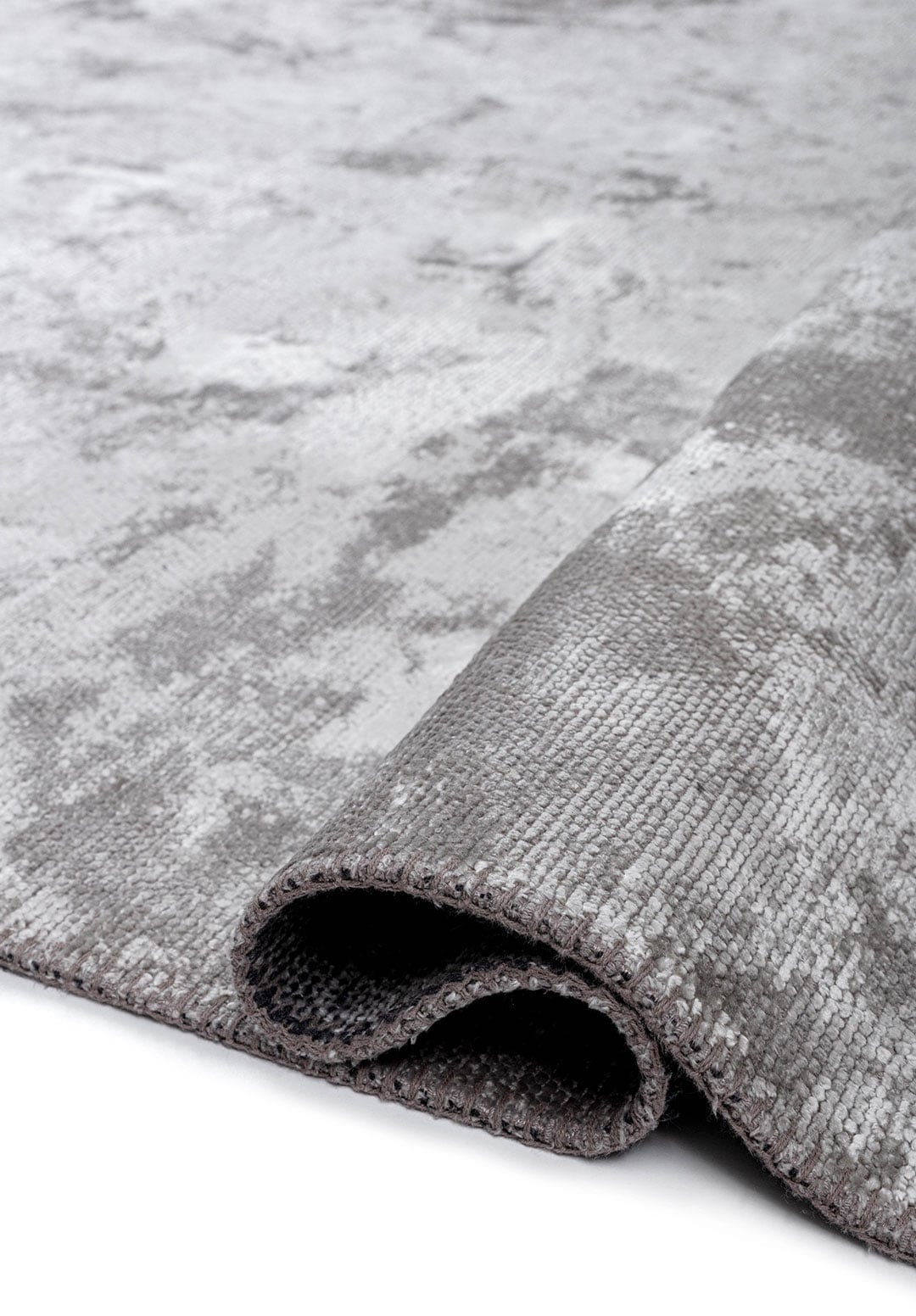 HARMONY LIGHT GREY RUG - 2
