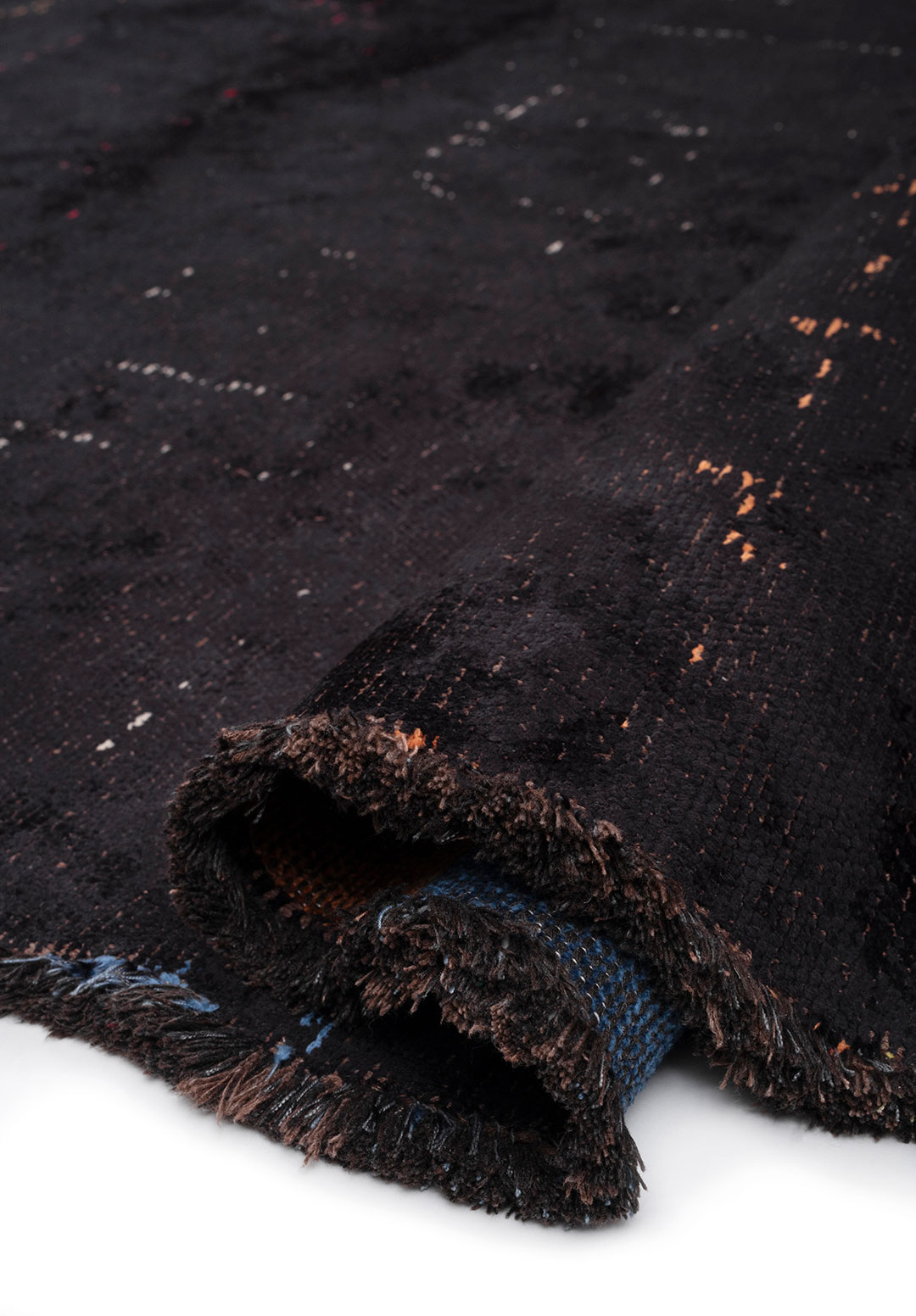 SAND KIWI - TERRA - NAVY BLUE - LIGHT GREY - RED - BLACK RUG - 2