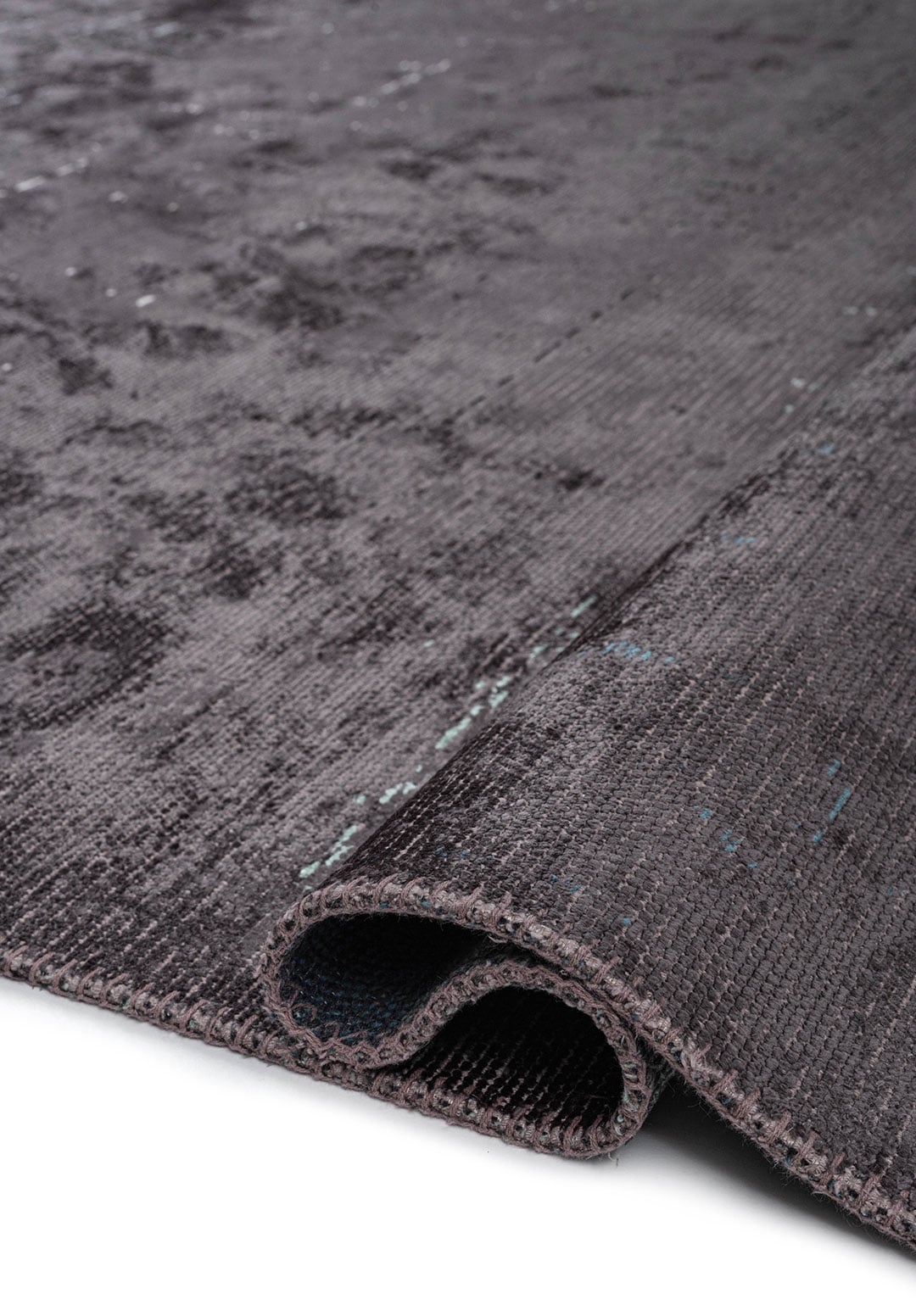 SAND CHARCOAL - ICE BLUE - BONE - BLACK - LIGHT GREY - PETROL RUG - 2