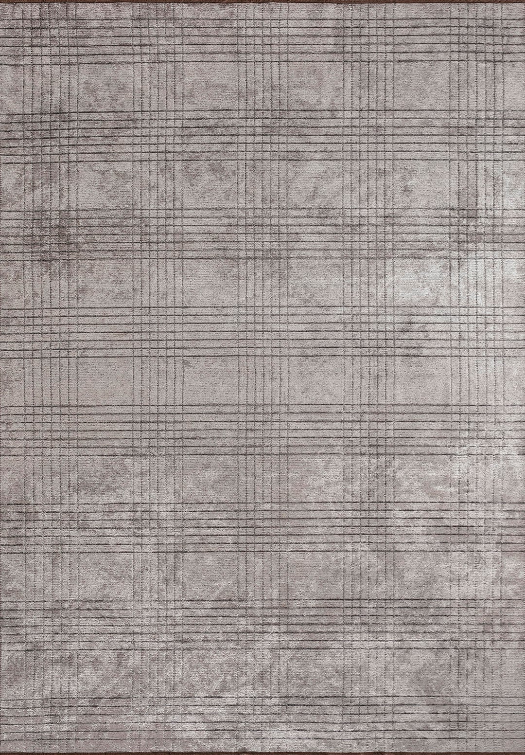 APEX CHARCOAL - LIGHT GREY RUG - 1