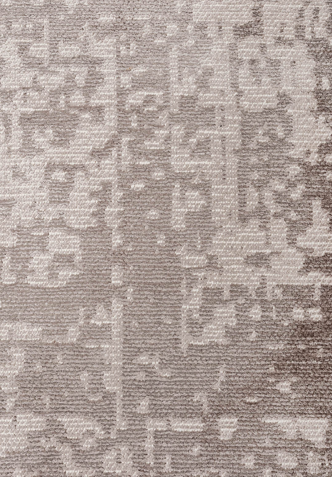 MEDALLION NOUGAT - STONE RUG - 5