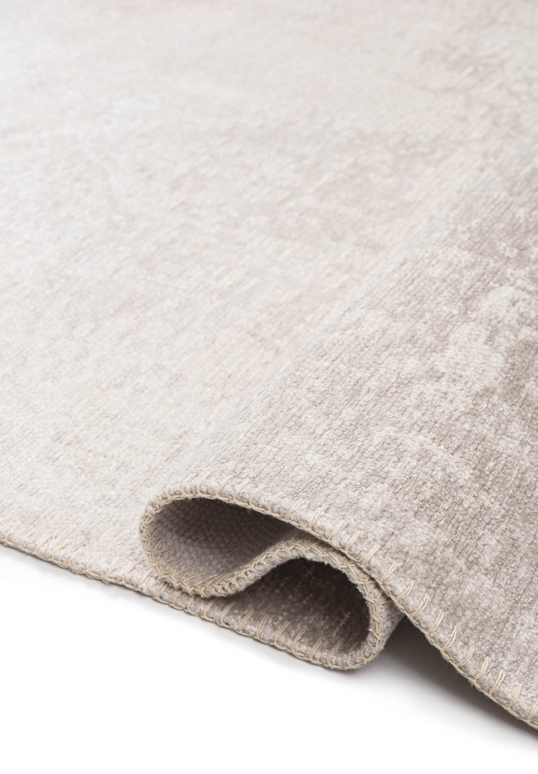 MEDALLION ECRU RUG - 2