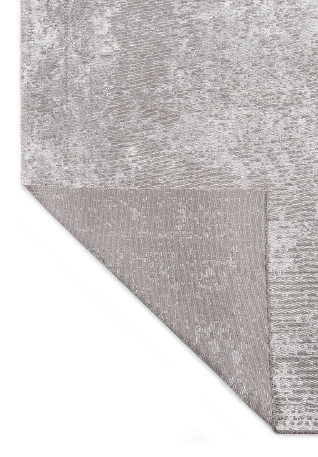 MEDALLION BONE RUG - 3