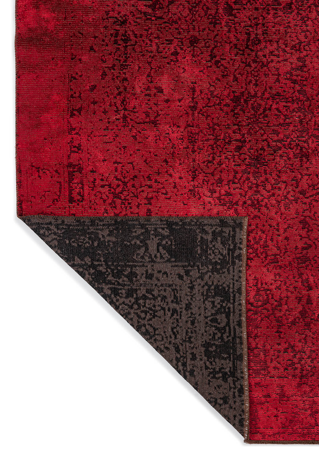 HERITAGE BLACK - RED RUG - 3