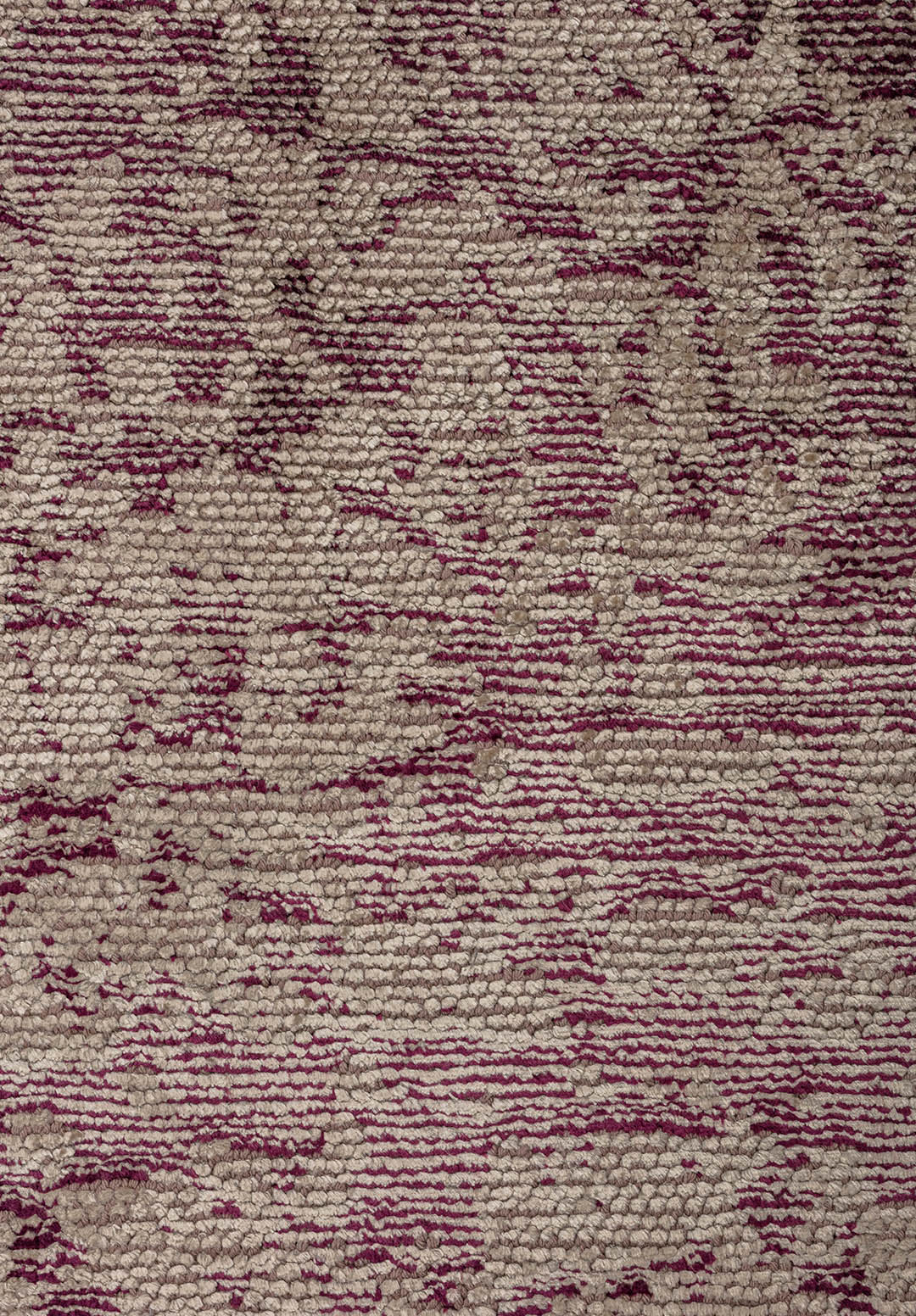 HERITAGE DARK DAMSON - BEIGE RUG - 5