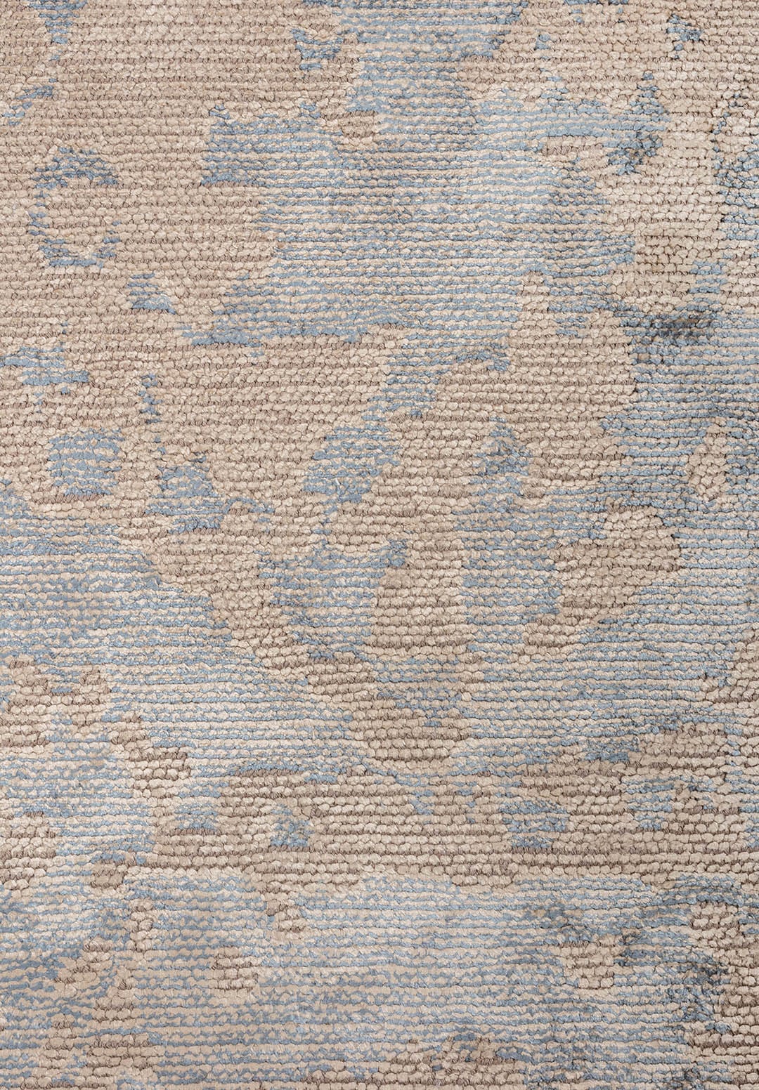 GLORY BLUE - BEIGE RUG - 5