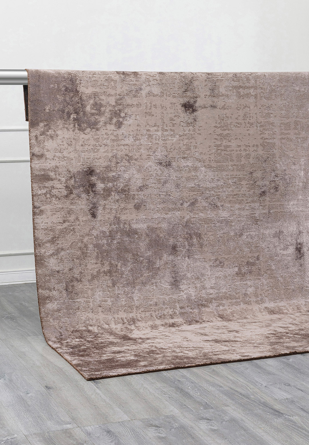 SPARK DARK GREY RUG - 4