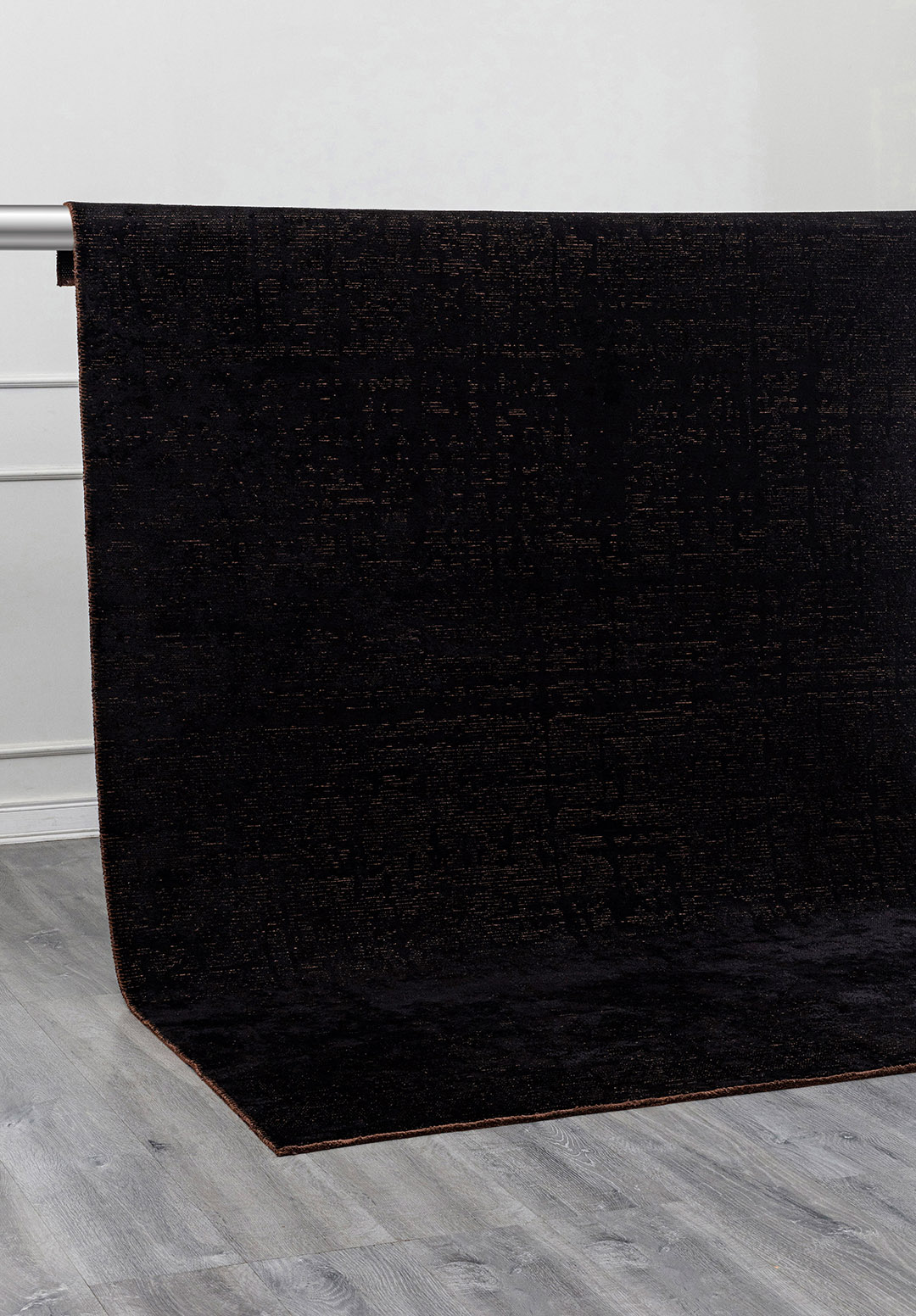 SPARK BLACK RUG - 4