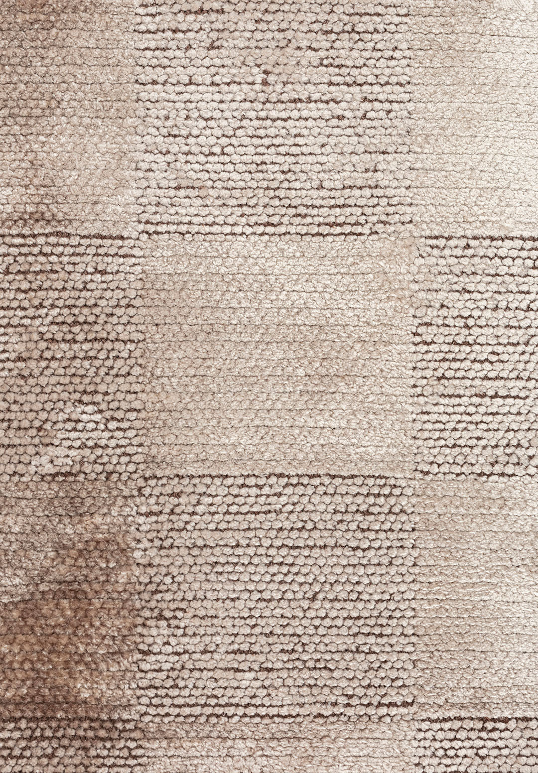 CHECKERS CREAM RUG - 5