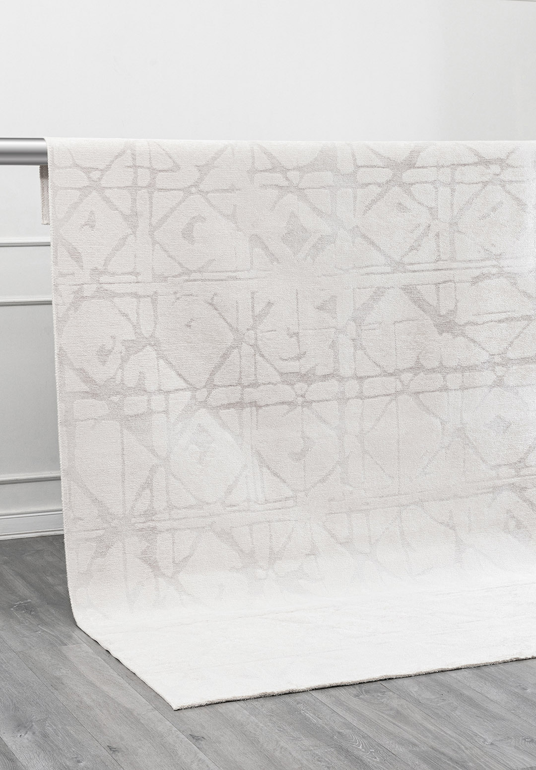 GLAM ECRU RUG - 4