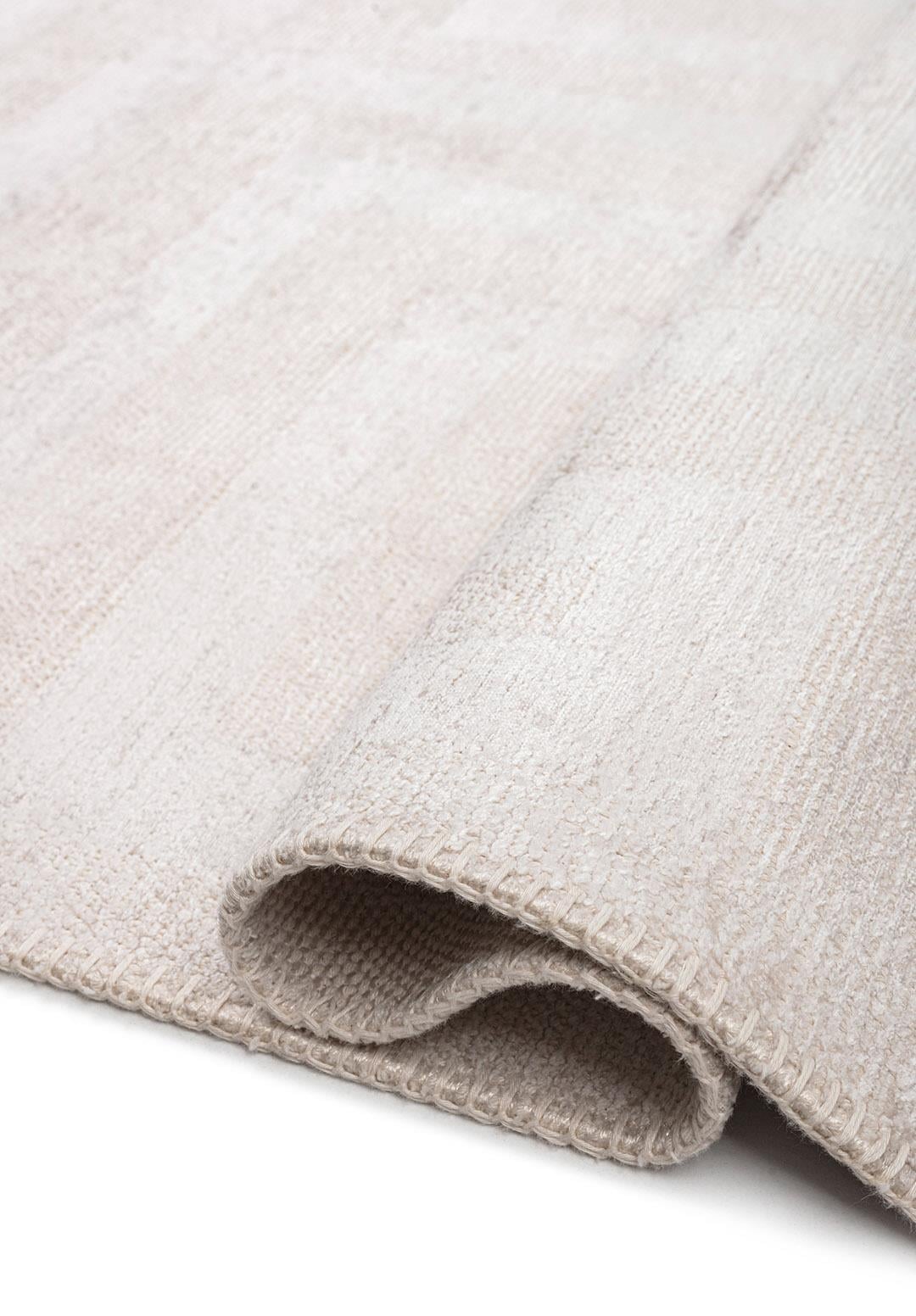 NEST ECRU RUG - 2