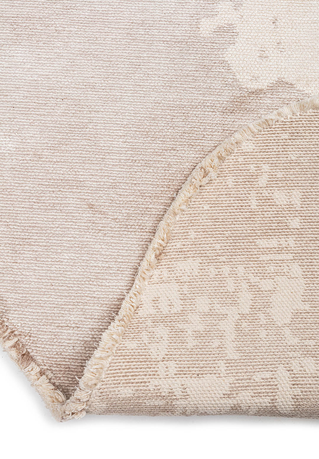 LUSH STONE - ECRU RUG - 3